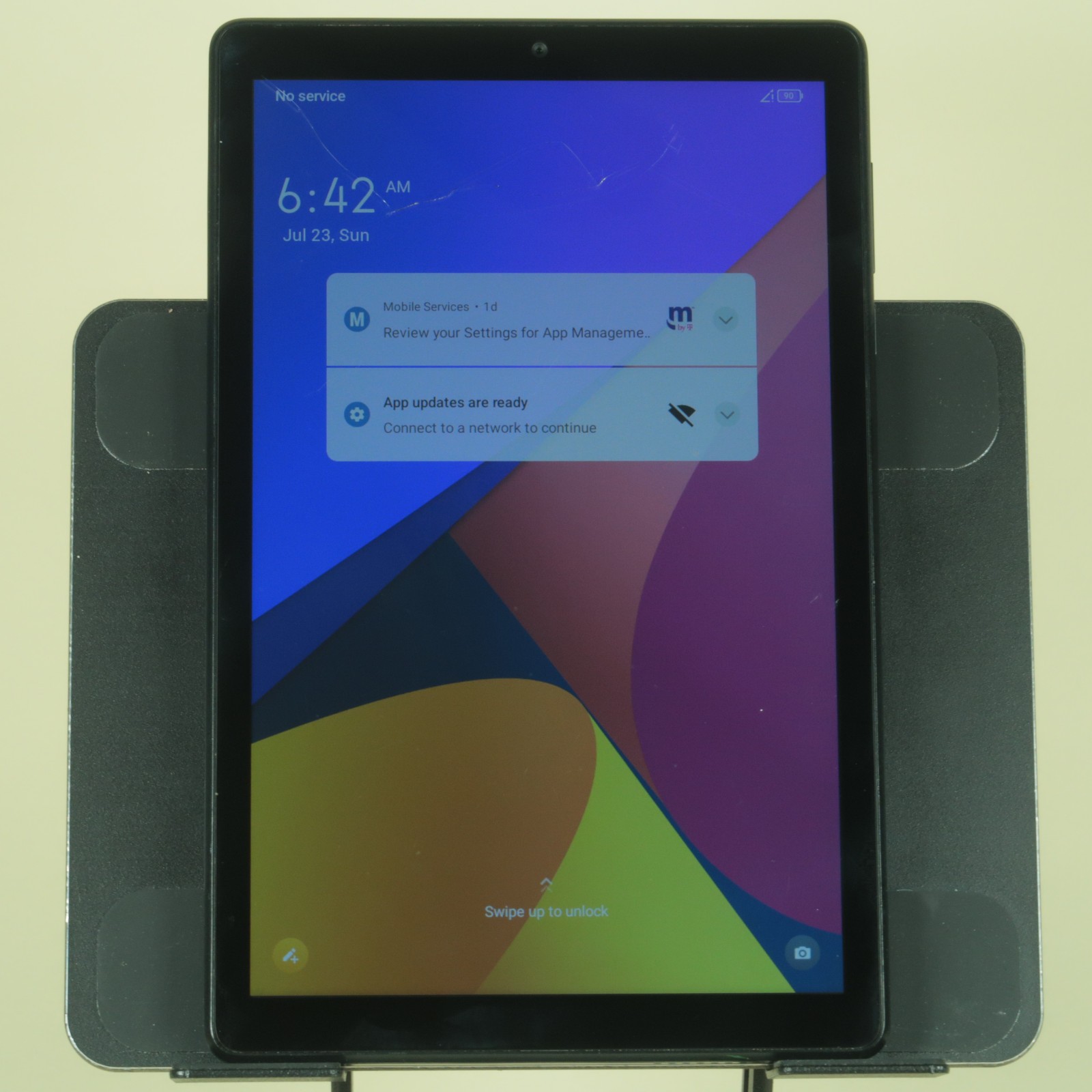 Metro By T-Mobile TCL Tab 8 LE 32GB Tablet Black For Parts