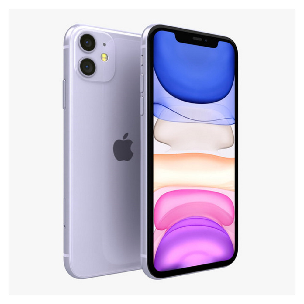 Apple iPhone 11 64GB 128GB Green Purple Unlocked Verizon At&t Smartphone