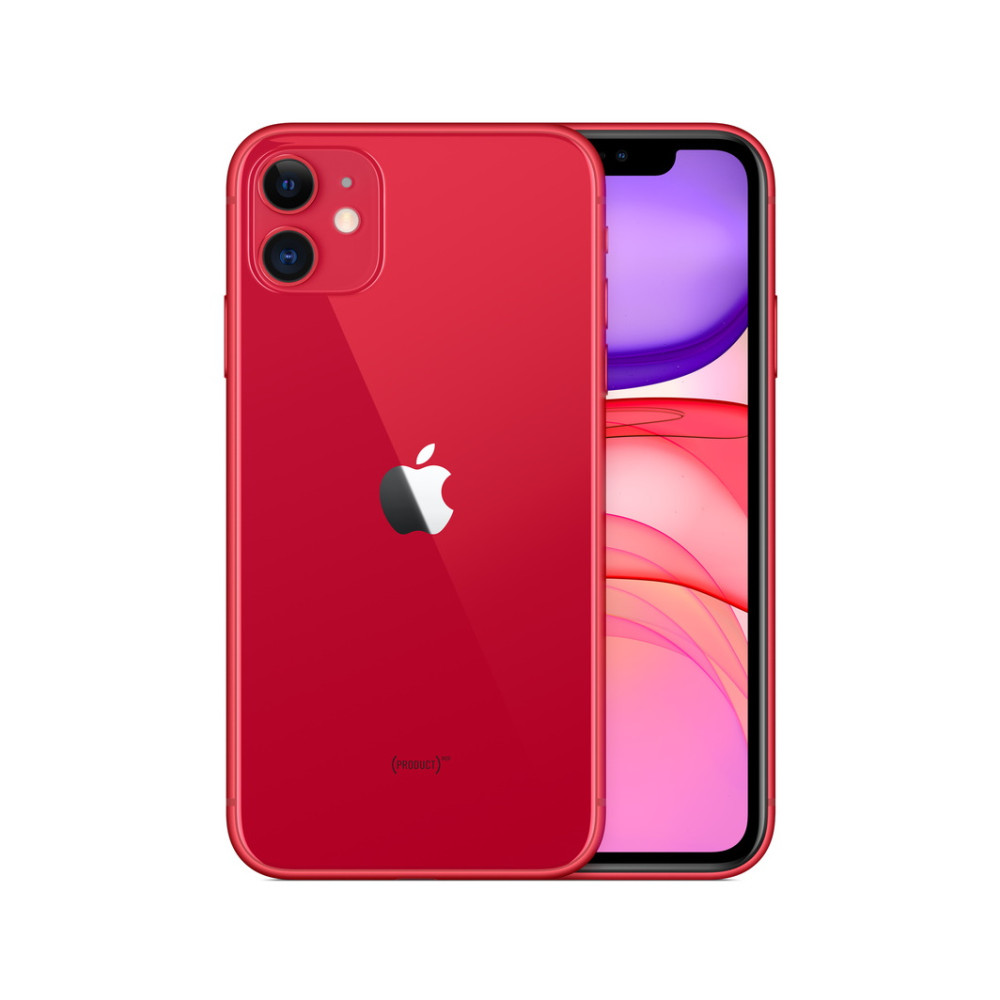 Apple iPhone 11 128GB/64GB Unlocked – AT&T/T-Mobile Good 6.1″ Screen