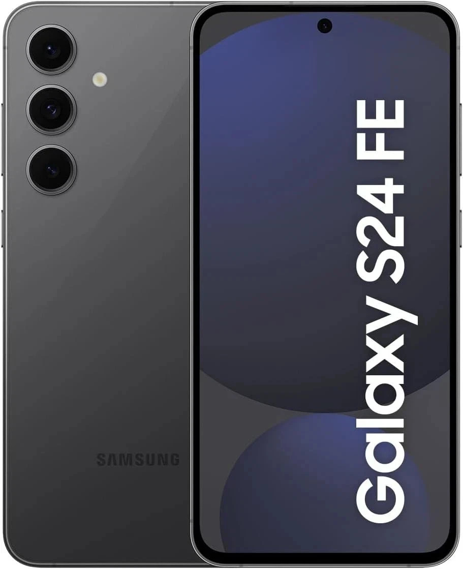 NEW SEALED SAMSUNG GALAXY S24 FE 5G FACTORY UNLOCKED 128GB+8GB ALL GSM+CDMA