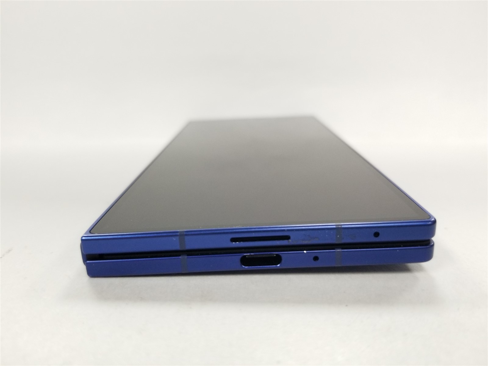 Samsung Galaxy Z Fold 7 256GB Blue SM-F966U1 (Unlocked) Fully Functional DF8097
