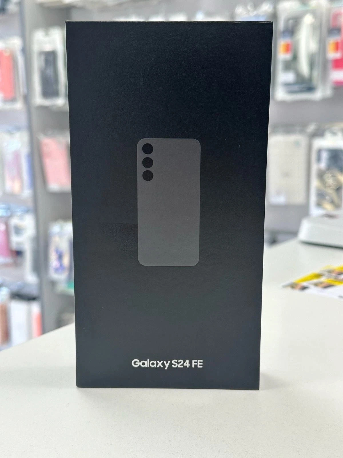 NEW SEALED SAMSUNG GALAXY S24 FE 5G FACTORY UNLOCKED 128GB+8GB ALL GSM+CDMA