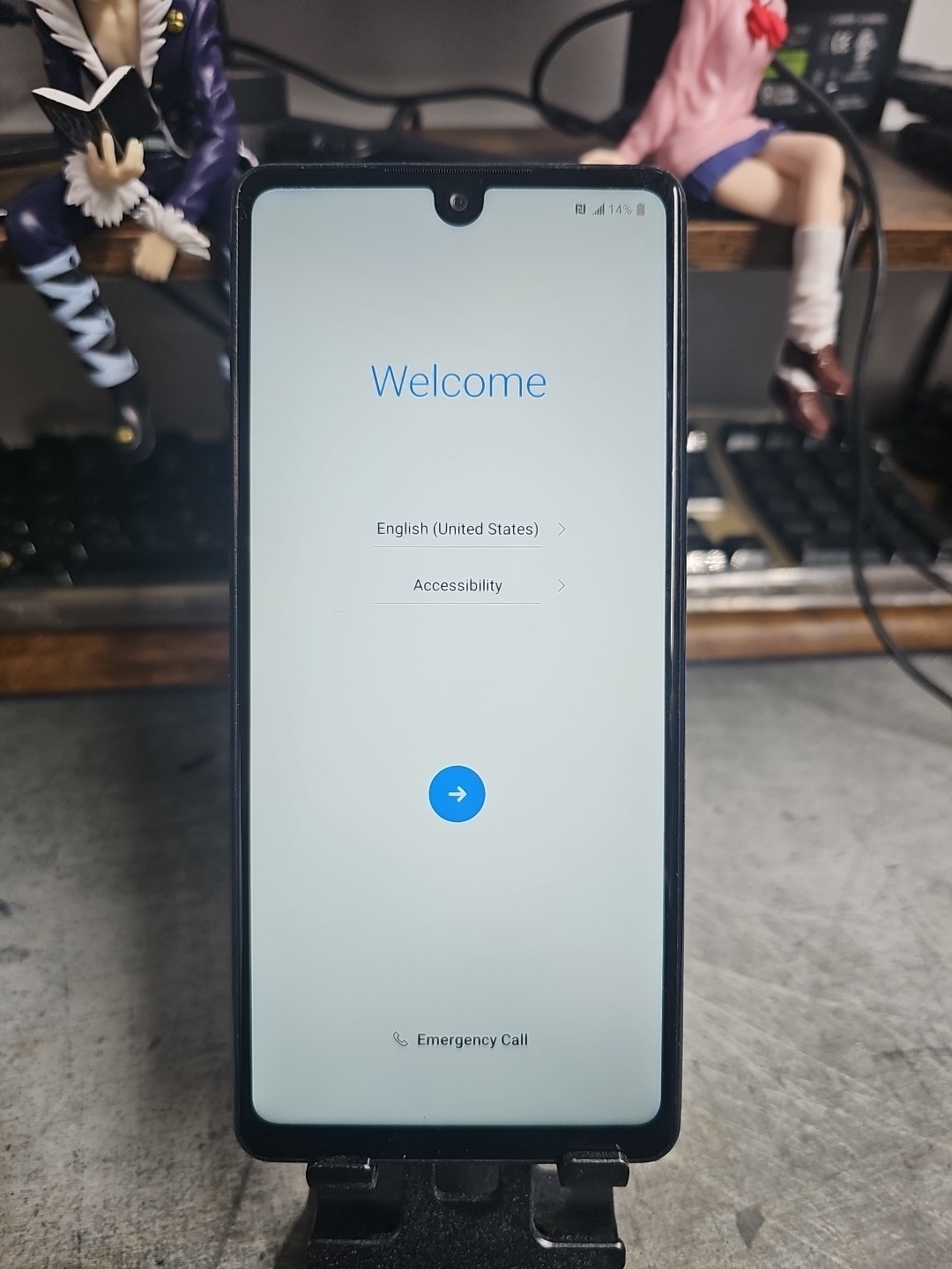lg stylo 6 boost mobile For Parts No Returns As Is Read Description.