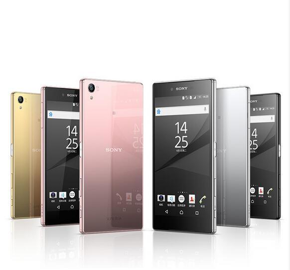 Sony Xperia Z5 Premium E6853 / E6883 4G ROM 32GB RAM 3GB 5.5″ Octa-core 23MP