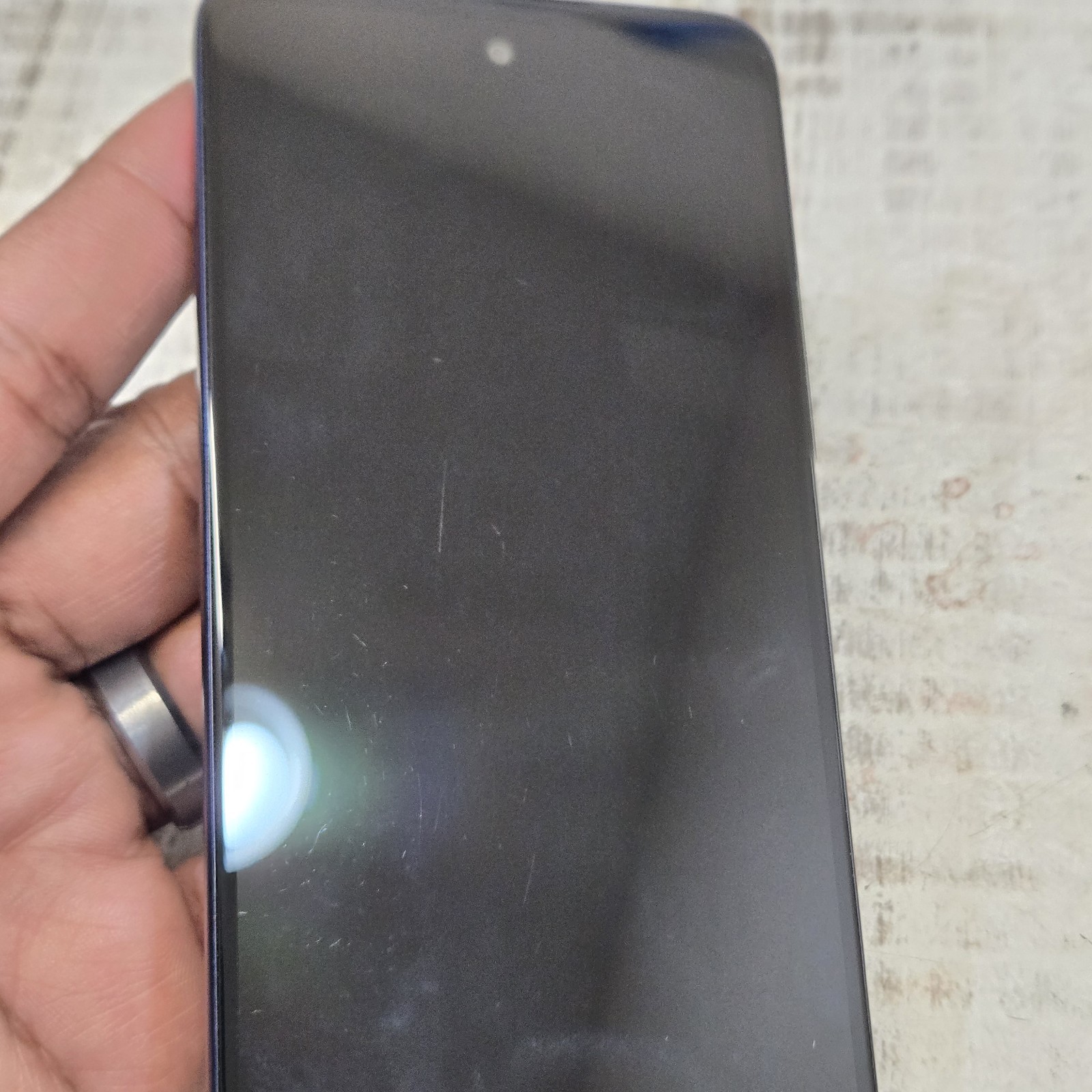 Motorola Moto Edge 5G 2021 XT2141 128GB Blue Verizon Locked Phone Only
