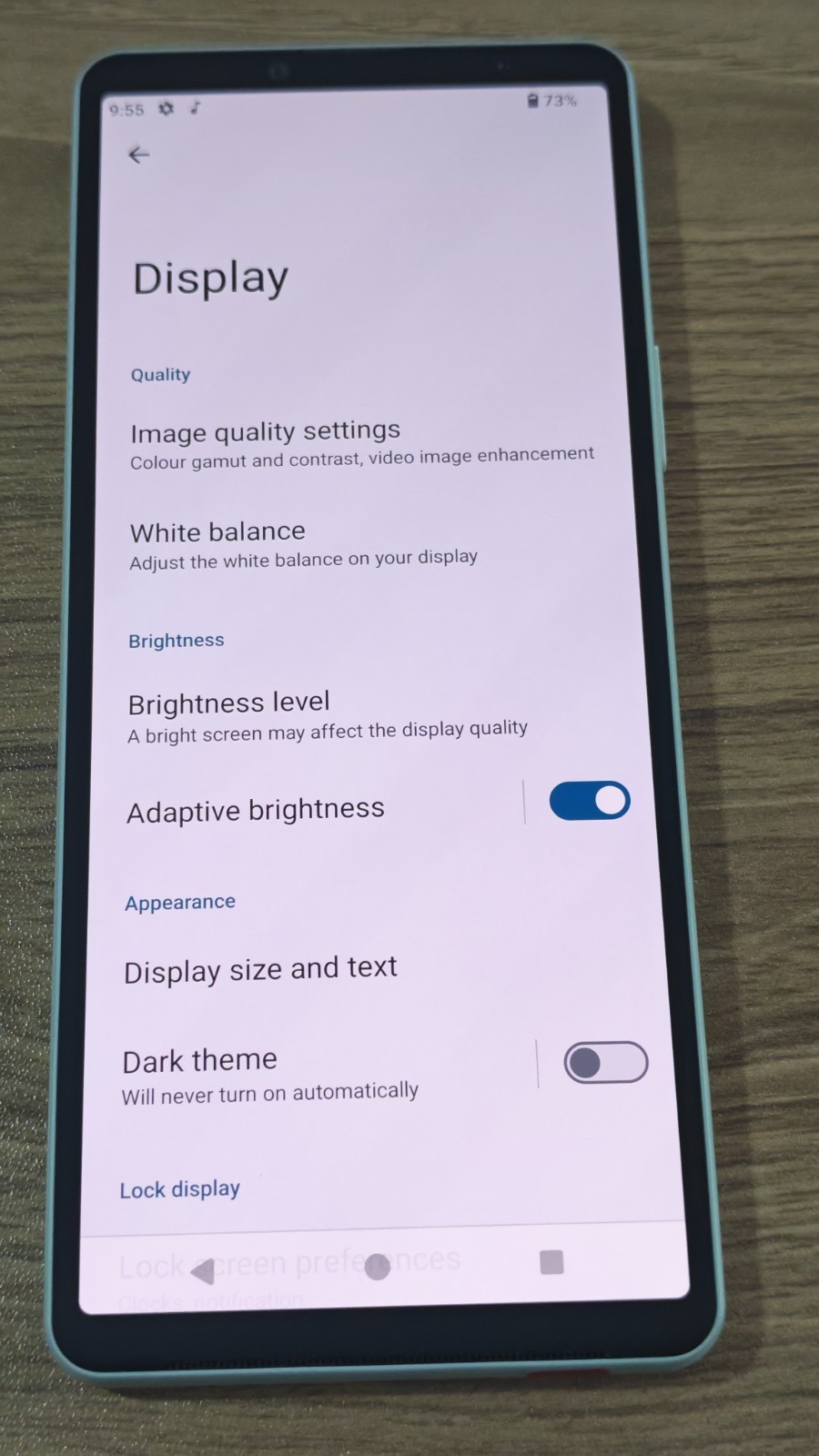 Excellent Sony Xperia 10 VI Unlocked 128GB 8GB RAM Japanese Version Reboxed