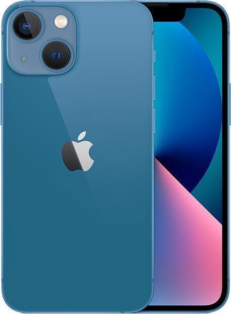 New in Sealed Box Apple iPhone 13 Mini/12 Mini 128/256GB USA Unlocked Smartphone
