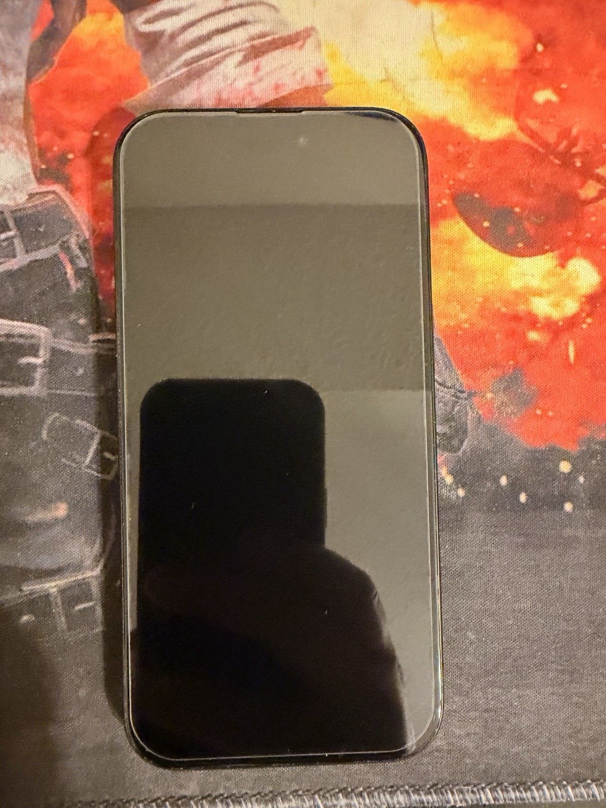 Apple iPhone 15 128GB Black iOS 12MP Battery Health 92% Cycle 335