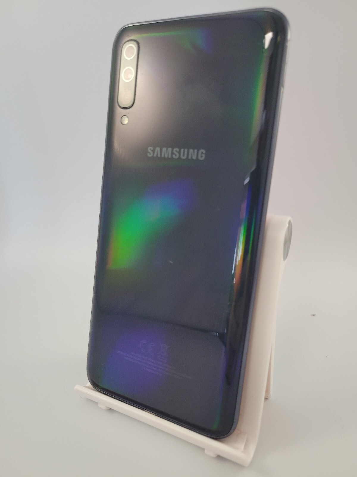 Samsung Galaxy A70 Black Unlocked Dual Sim 128GB 6GB RAM Android Smartphone
