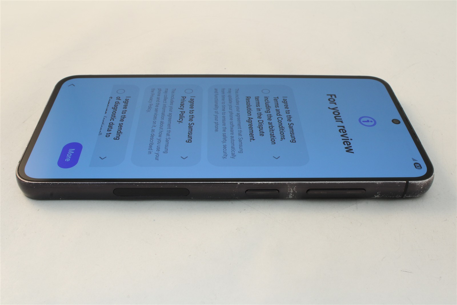 Samsung Galaxy S23 256GB Factory Unlocked AT&T T-Mobile Verizon GSM 7637850