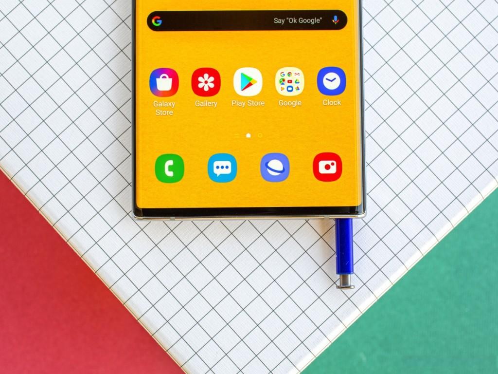 New Samsung Galaxy Note10+ Plus 12+256GB Factory Unlocked Smartphone,US STOCK