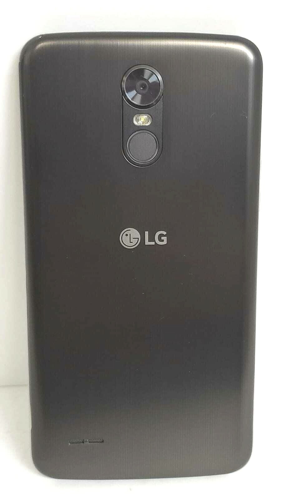 DEMO LG Stylo 3 LG-LS777 16GB – Titan Gray NOT WORKING/ FOR PART **PLEASE READ**