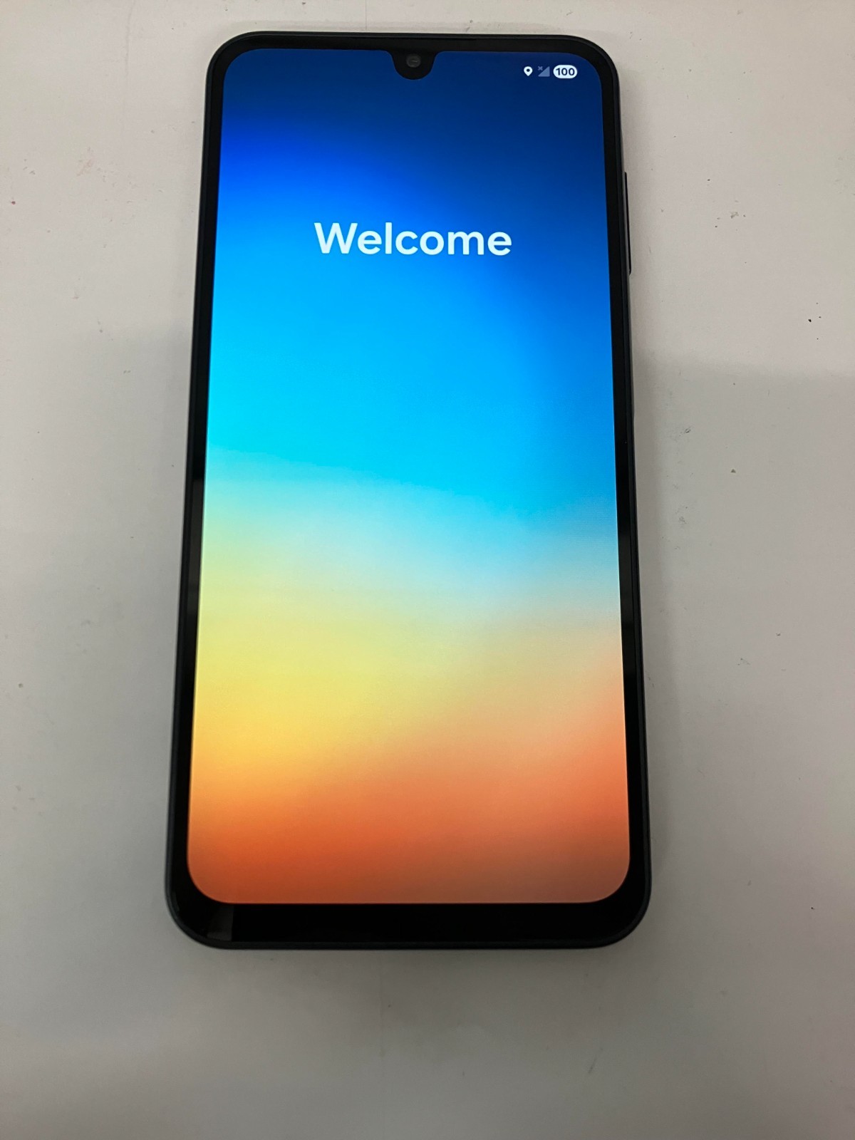 Samsung Galaxy A16 5G – 128 GB – Blue Black (TracFone) ~m1978