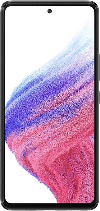 Samsung Galaxy A53 5G SM-A536U – Black – Verizon/T-Mobile Or Unlocked – Good