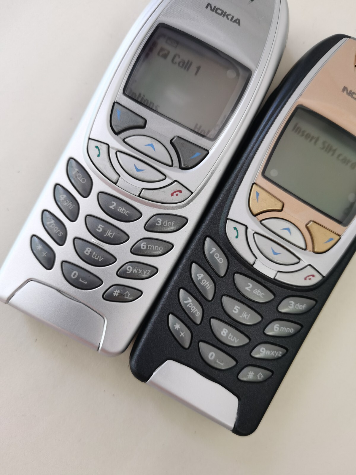 Nokia 6310i 6310 unlocked work for all sim cards