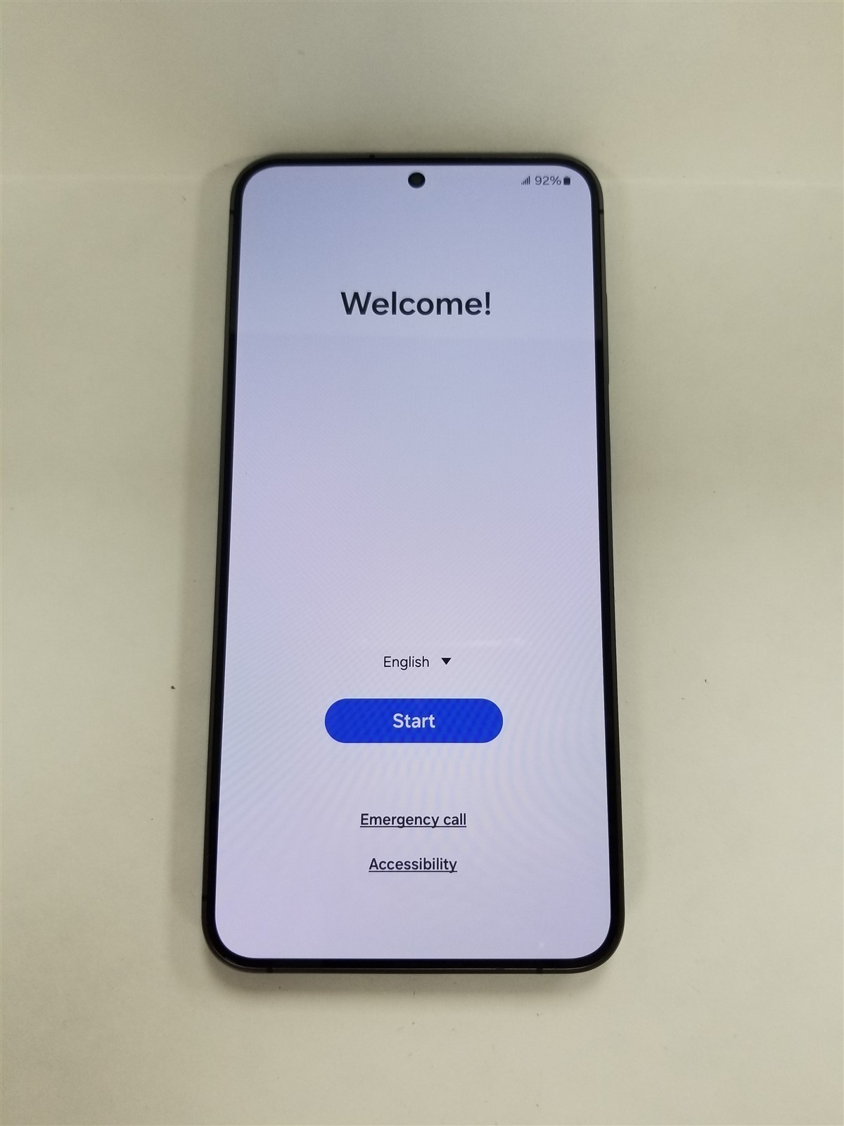 Samsung Galaxy S24+ 256GB Black SM-S926U (T-Mobile) Fully Functional DG4856