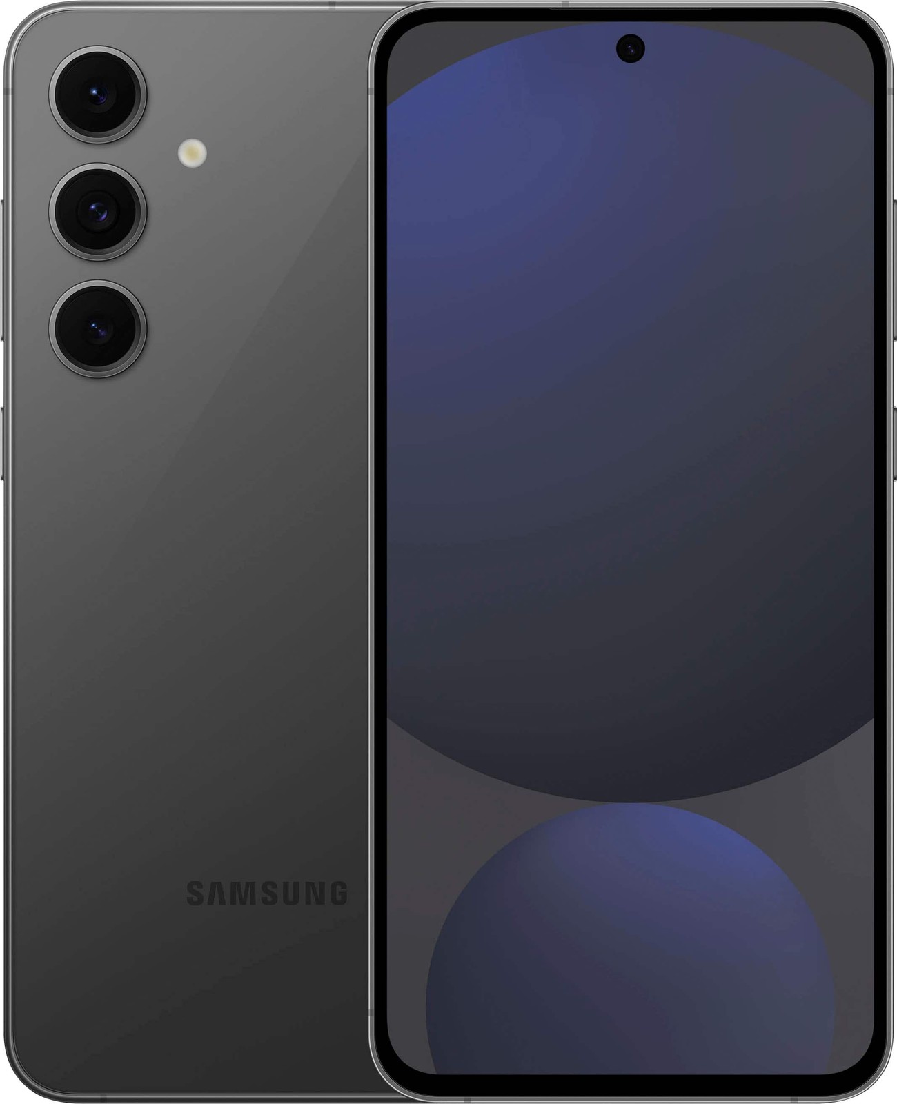 Samsung Galaxy S24 FE S721U (Fully Unlocked) 128GB Graphite (Excellent)