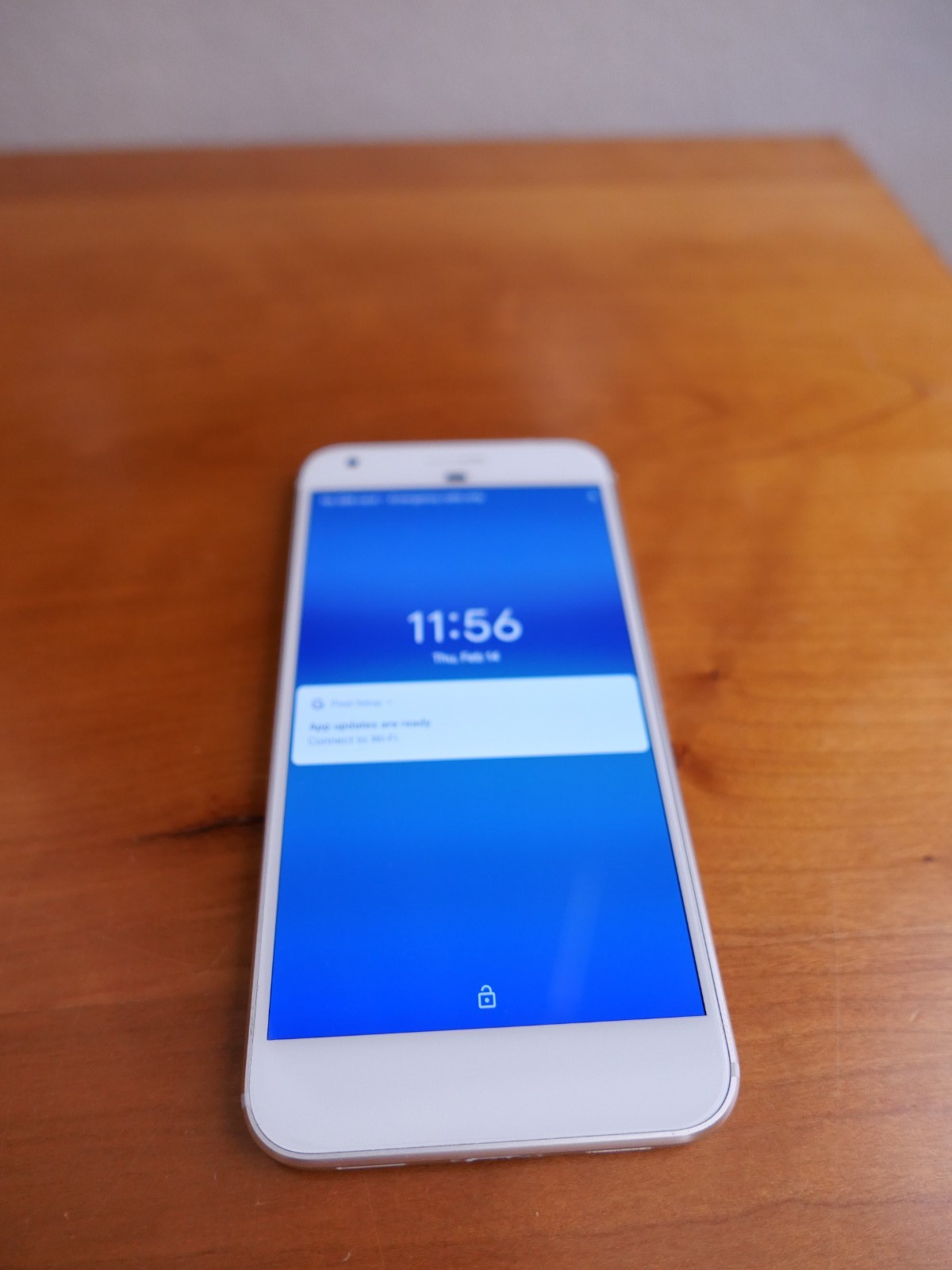 Google Pixel – 32 GB – Very Silver (Unlocked)