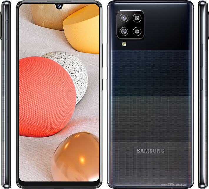 Original Samsung Galaxy A42 5G SM-A426U 4GB+128GB 1-SIM WIFI Unlocked Smartphone