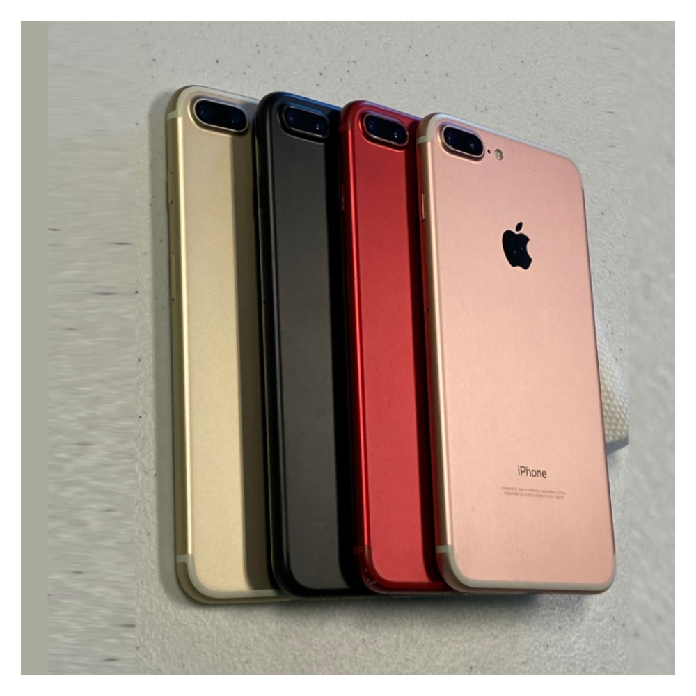 Apple iPhone 7 Plus 32GB/128GB – Unlocked, T-Mobile, Rose Gold/Black/Red