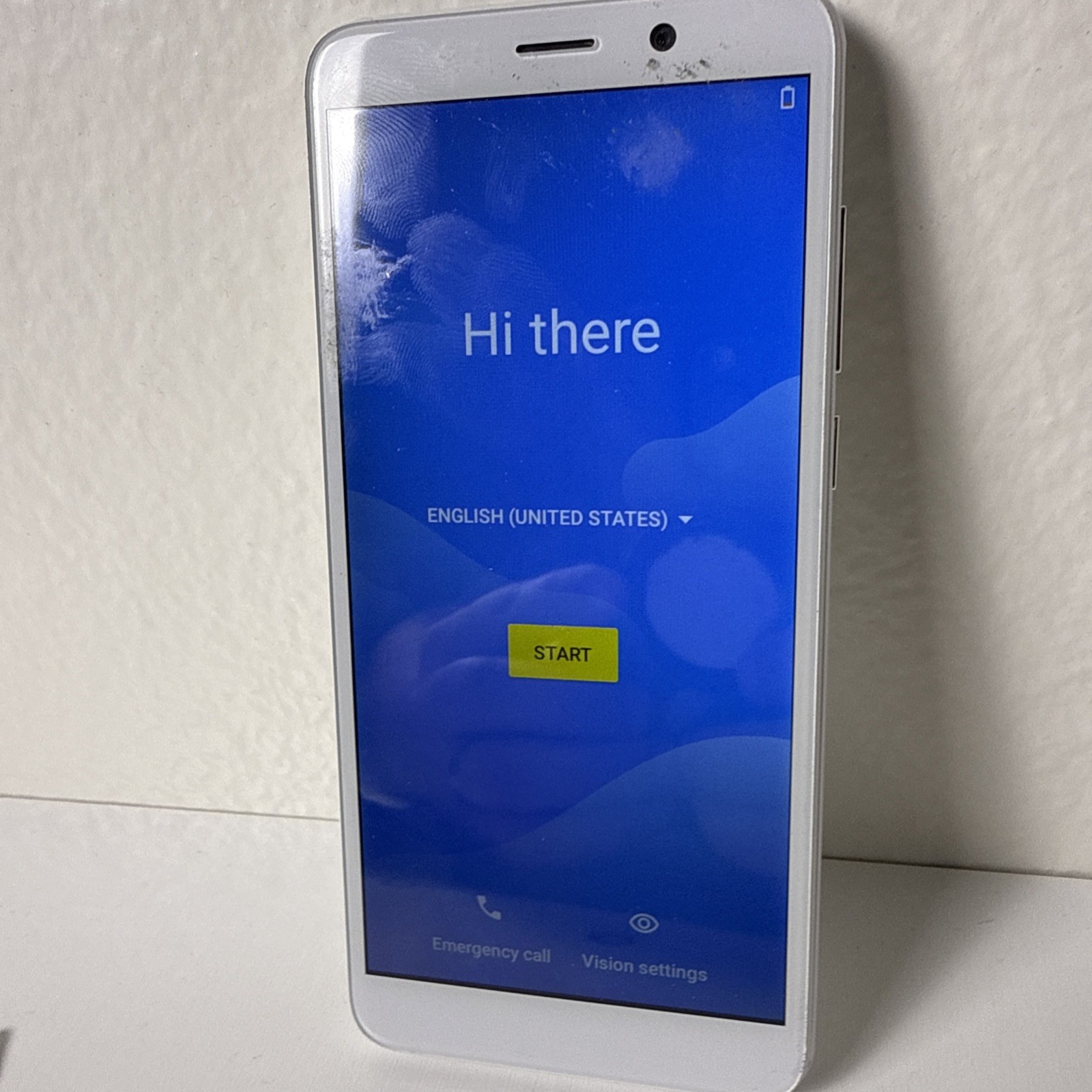 Sky Devices Elite D55 8GB Android Smartphone Dual SIM Tested Working