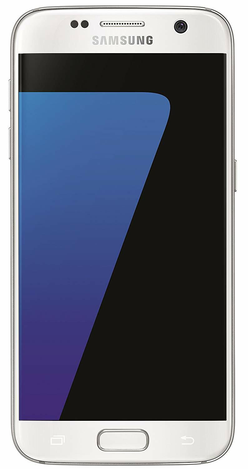 Samsung Galaxy S7 G930U 32GB GSM Unlocked Android Smartphone AT&T T-Mobile Good