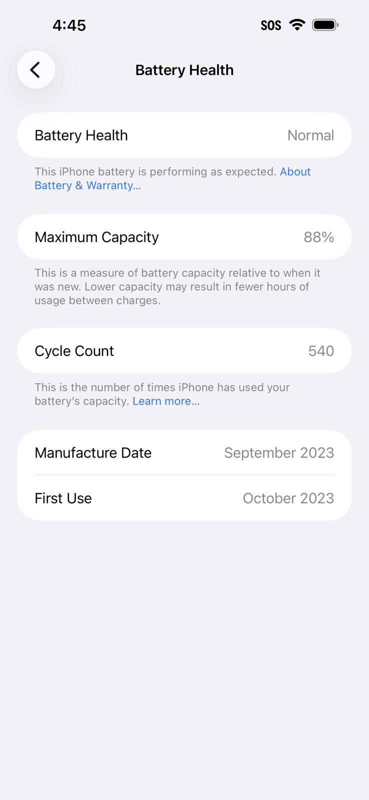📱 Apple iPhone 15 Pro Max – 256GB – White Titanium – Factory Unlocked w/cases!