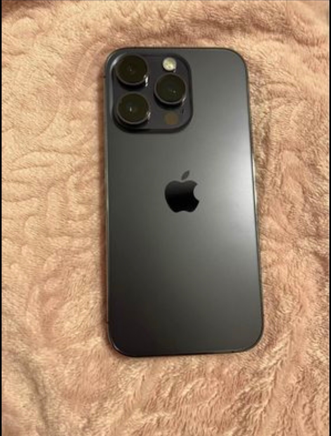 Apple iPhone 14 Pro – 128 GB – Purple (Unlocked) with 5 cases