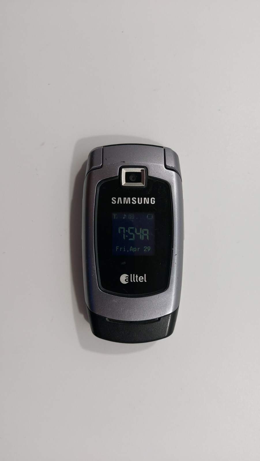 419.Samsung SCH-U340 Very Rare – For Collectors – No Sim Card – CDMA