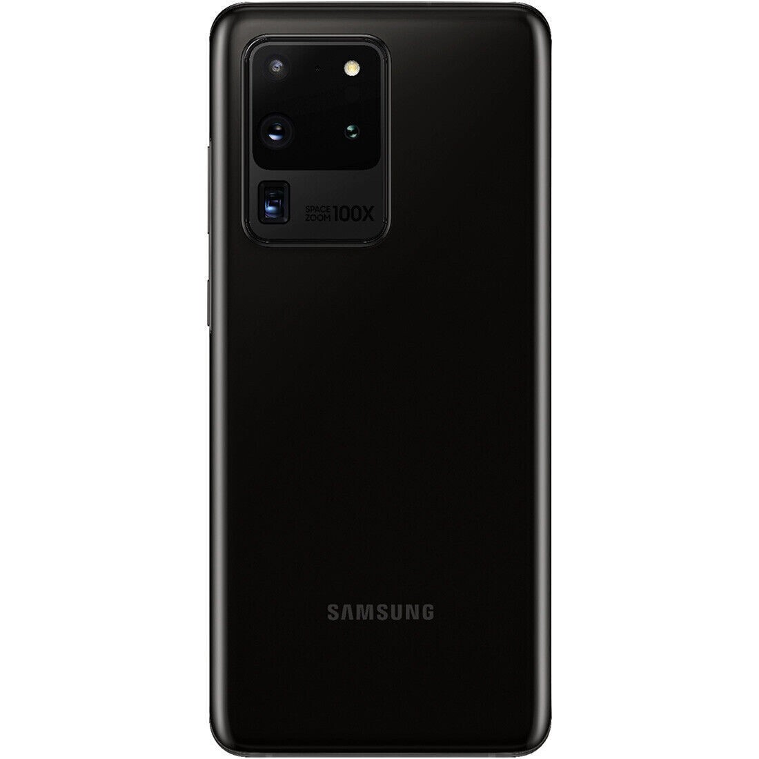 Original Samsung Galaxy S20 Ultra 5G 128GB+12GB RAM Black SM-G988U (Unlocked) US