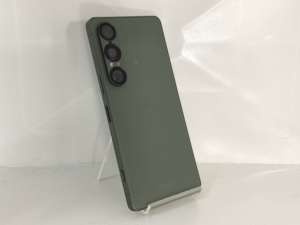 SONY Xperia 1 VII XQ-FS44 Moss green 256GB /12GB Unlocked 6.5″ Unlocked JP