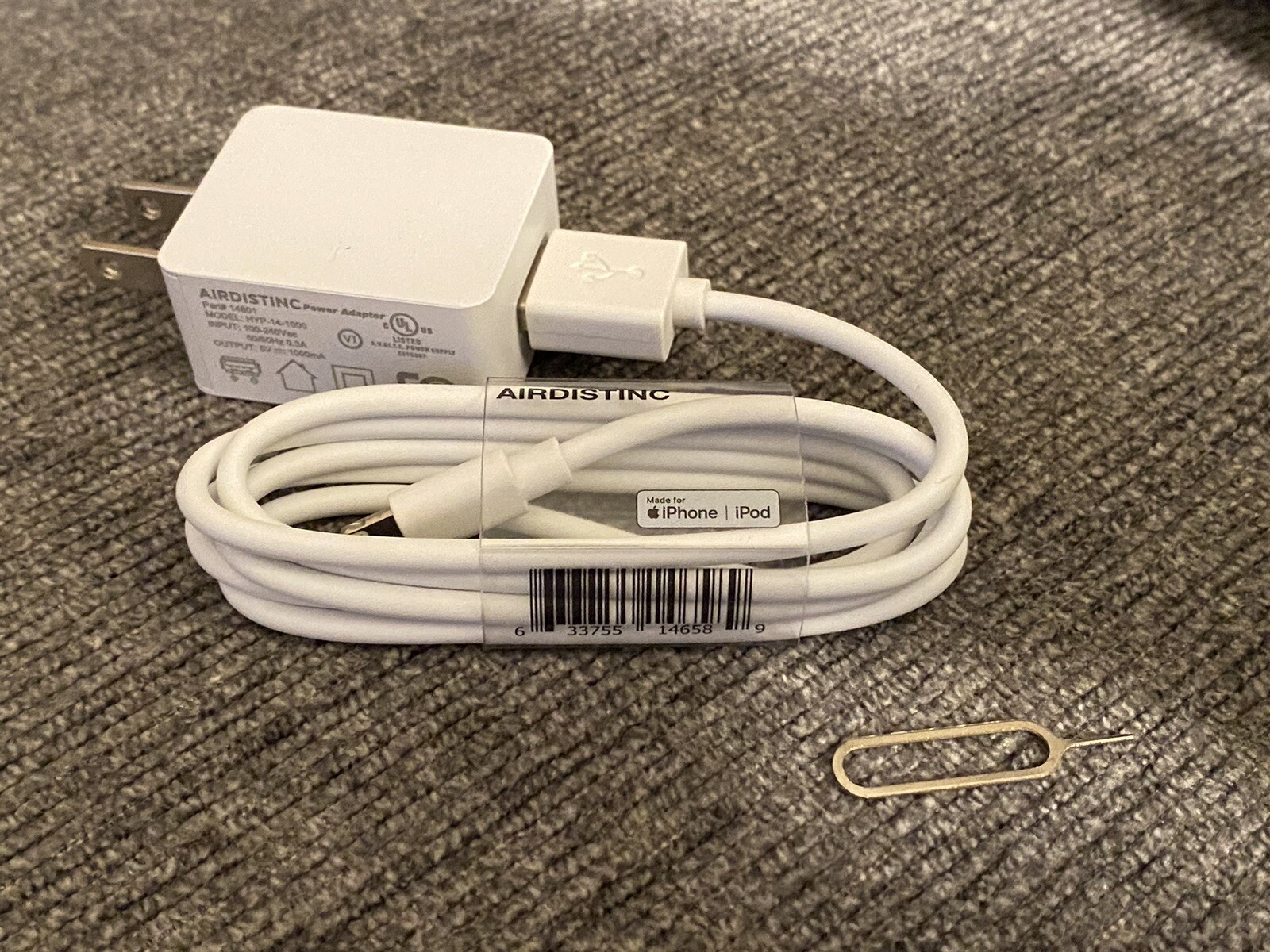 Apple iPhone 11 – 64GB – White A2111 (CDMA + GSM)