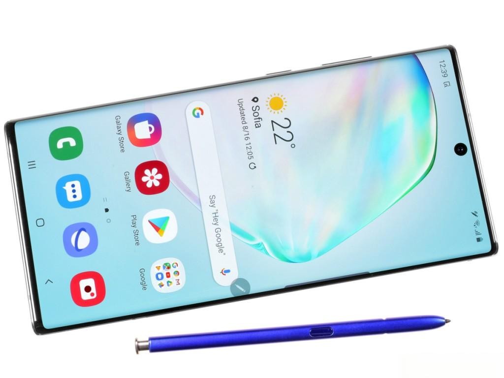 New Samsung Galaxy Note10+ Plus 12+256GB Factory Unlocked Smartphone,US STOCK