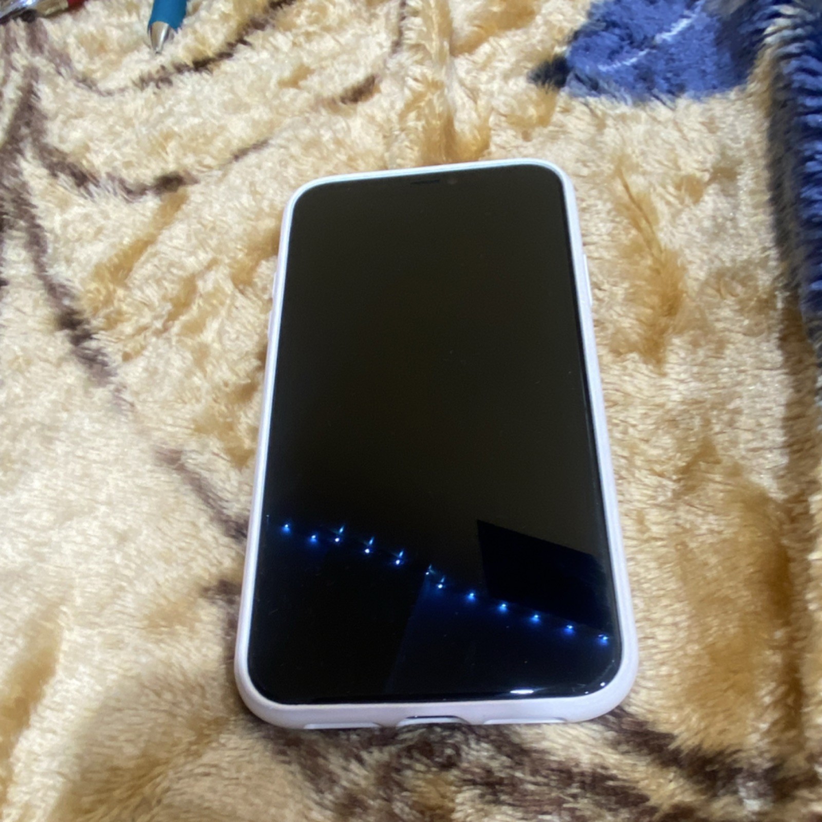 Apple iPhone 11 Black Bar Smartphone 12MP Camera Built-In Memory