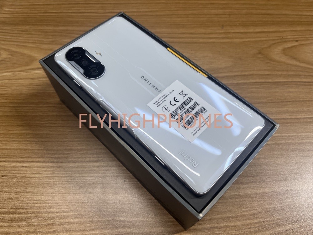 Xiaomi Redmi K40 Gaming 5G Dual SIM 8/12GB RAM 128/256GB 5065mAh AndroidUnlocked
