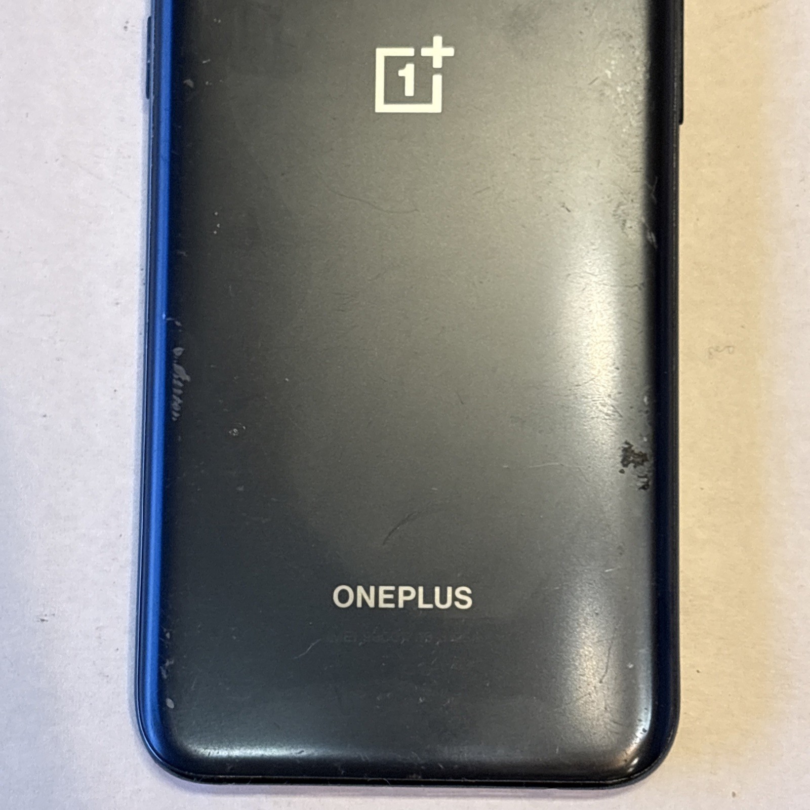 OnePlus Nord N100 Dual 64GB Midnight Frost. Metro T Mobile. Working. SEE.