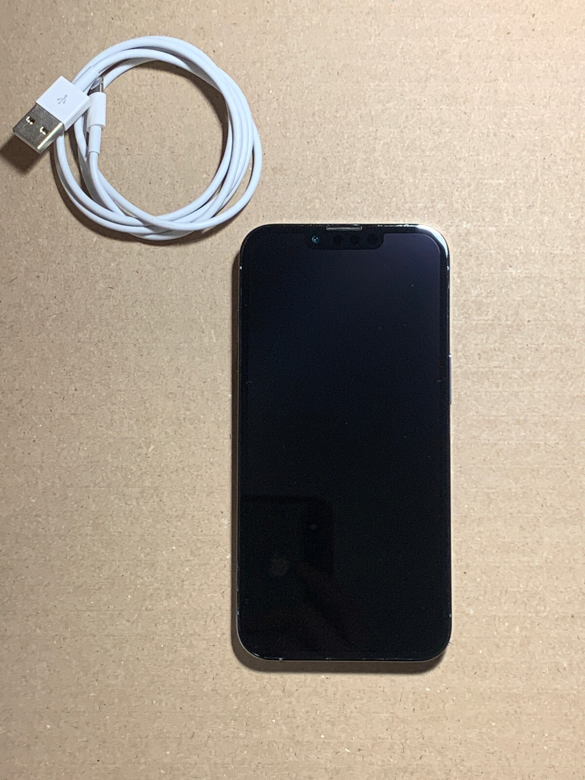 Apple iPhone 13 Pro – 128GB Sierra Blue Unlocked A2483 (CDMA + GSM)