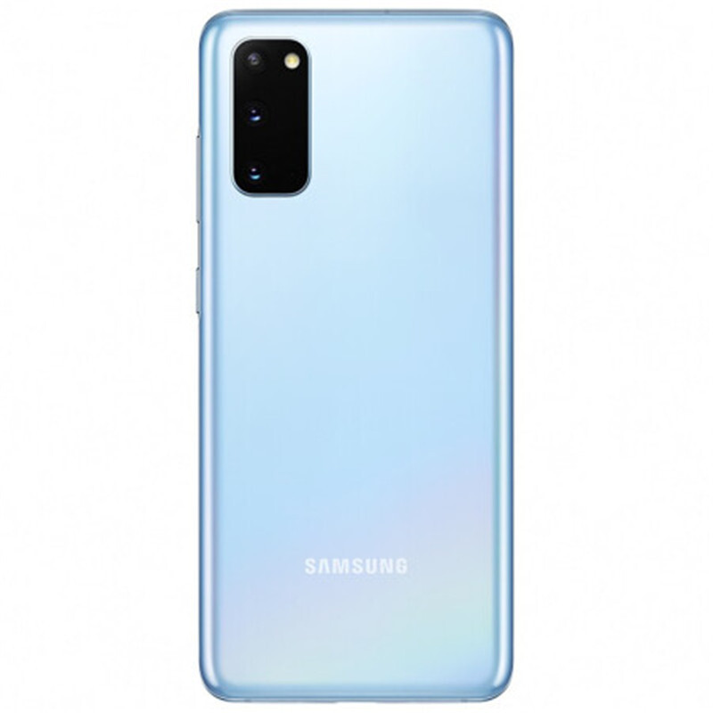 Samsung Galaxy S20 Factory Unlocked 6.2″ Smartphone SM-G981U1 OPEN BOX BLUE US