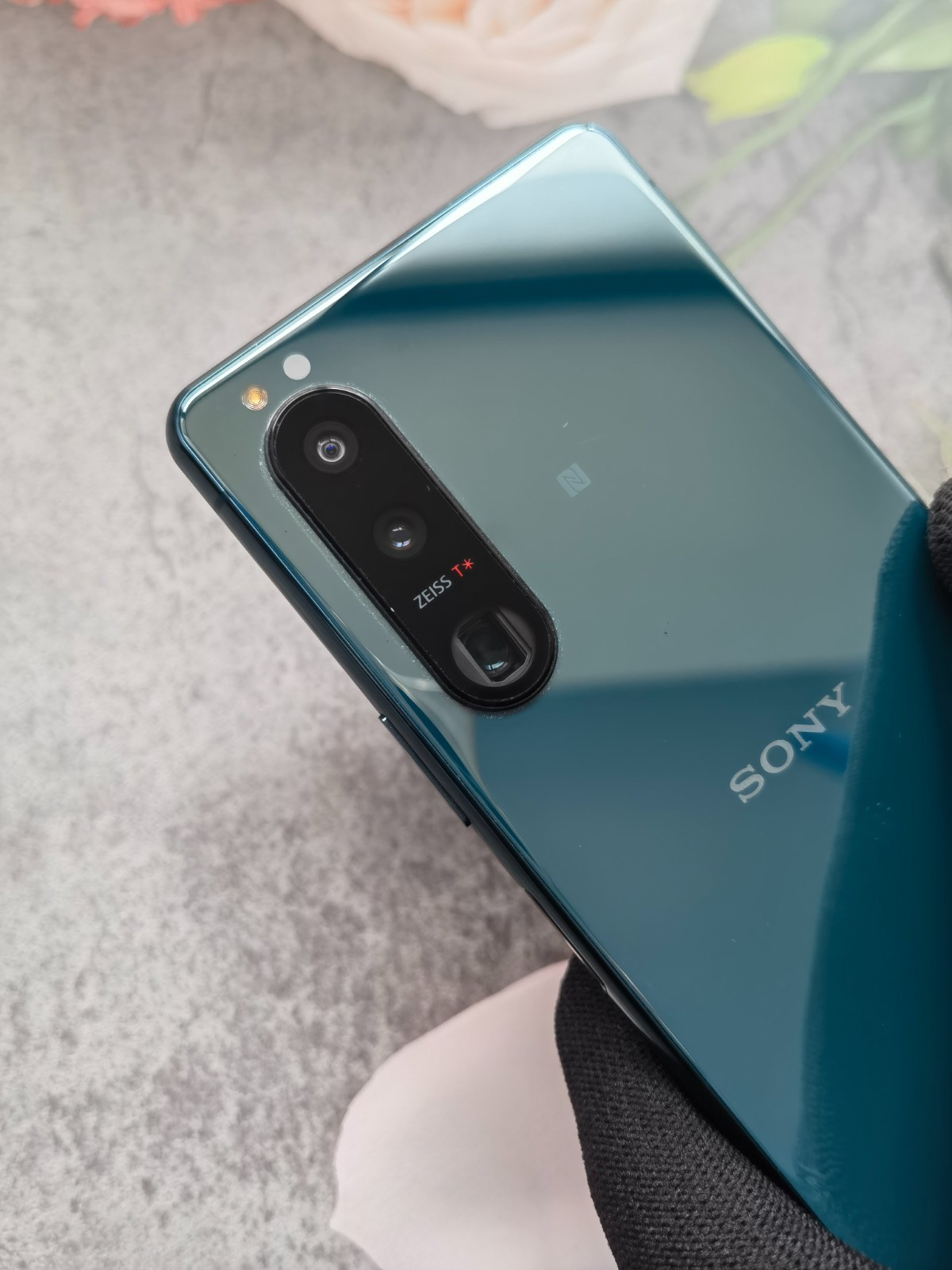 Sony Xperia 5III 128GB Unlocked Android Random color Japanese version