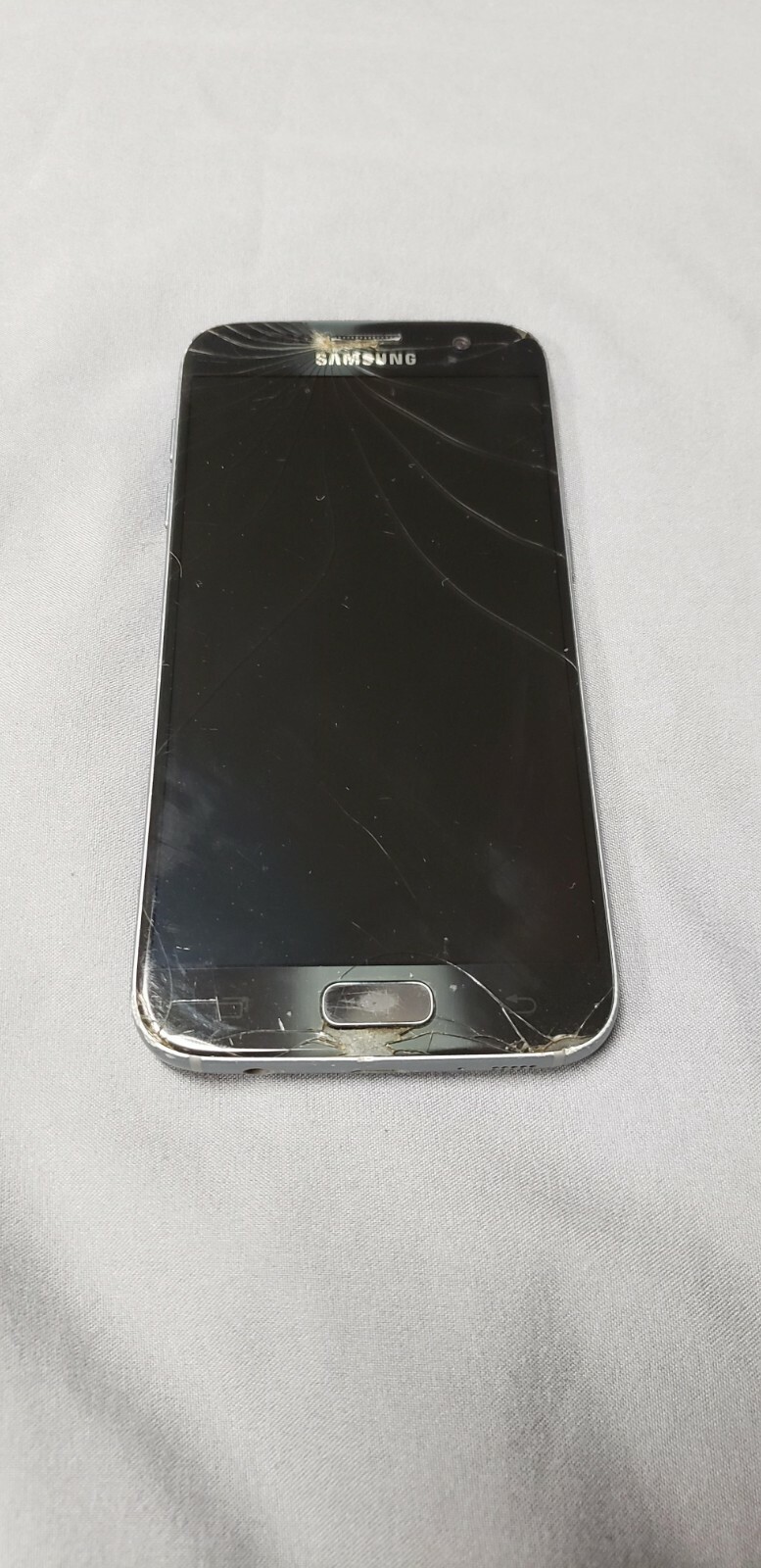 Samsung Galaxy S7 SM-G930 – 32GB – Black Onyx (Sprint)