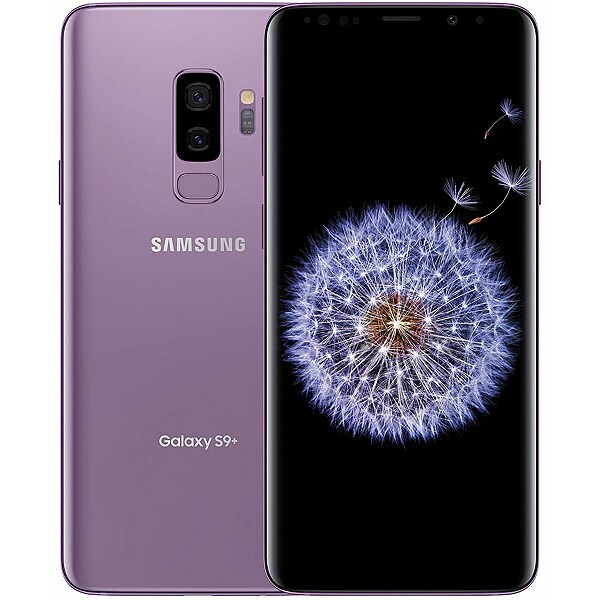Original Samsung Galaxy S9+ S9 Plus SM-G965U Unlocked Smartphone 64GB open box