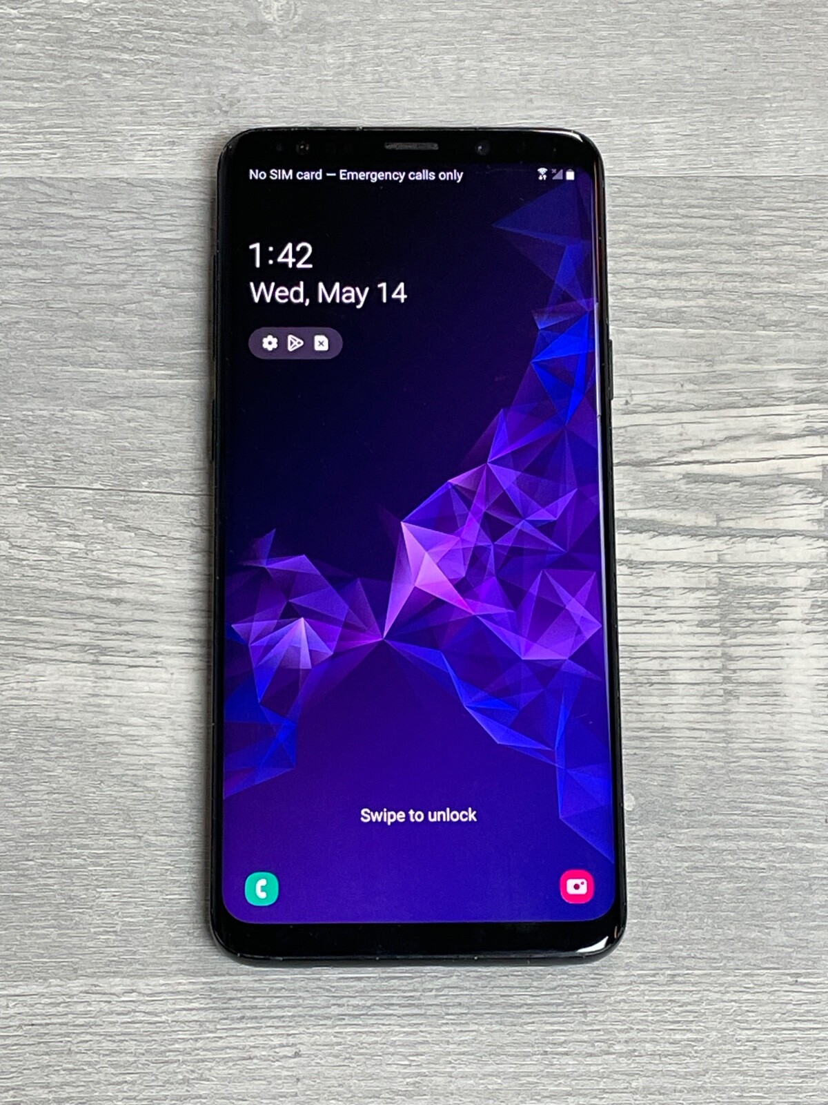 Samsung Galaxy S9+ 64GB SM-G965U – Unlocked AT&T T-Mobile – All Colors