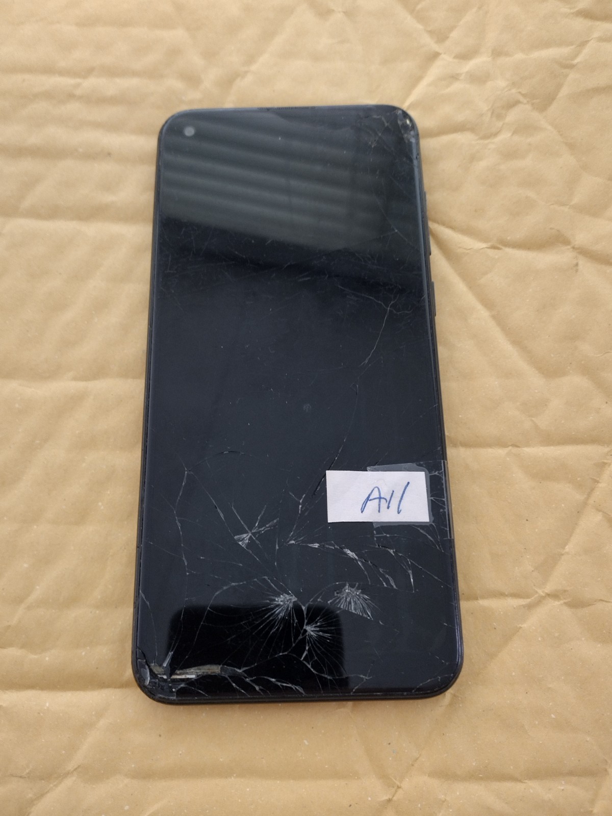 Samsung Galaxy A11 6.4″ 32GB Black For Parts