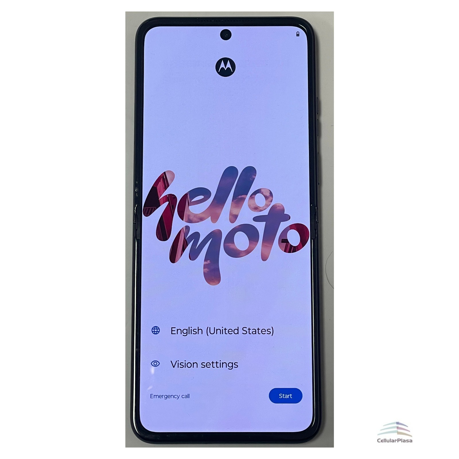 Motorola Moto Razr 2024 5G XT2453-3 Unlocked (Any Carrier) A Condition