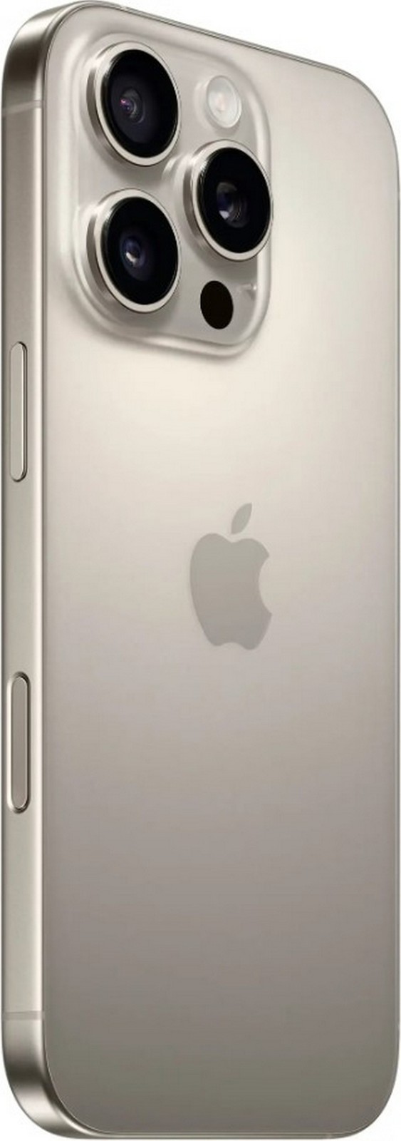 Used Apple iPhone 16 Pro, Unlocked, 512 GB, Gray, Screen Distortion, A+ Batt