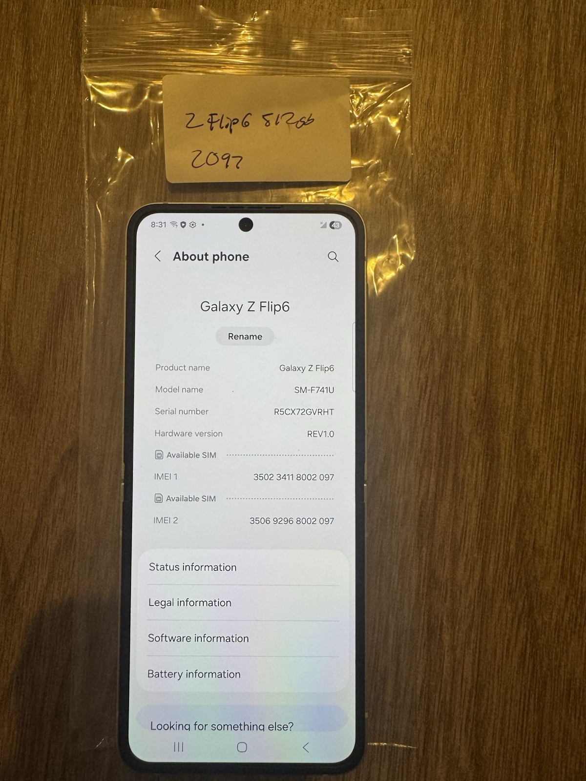 samsung galaxy z flip 6 512gb unlocked