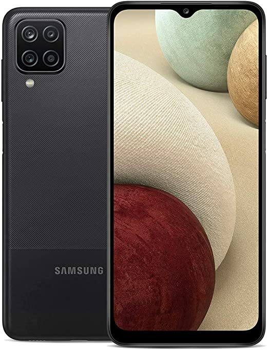 UNLOCKED / T-Mobile TELLO Samsung Galaxy A12 A125U LTE 32GB Smart Phone *A GRADE