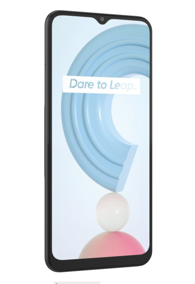 Realme C21-Y 4G LTE Cross Blue – 4GB RAM – 64GB ROM