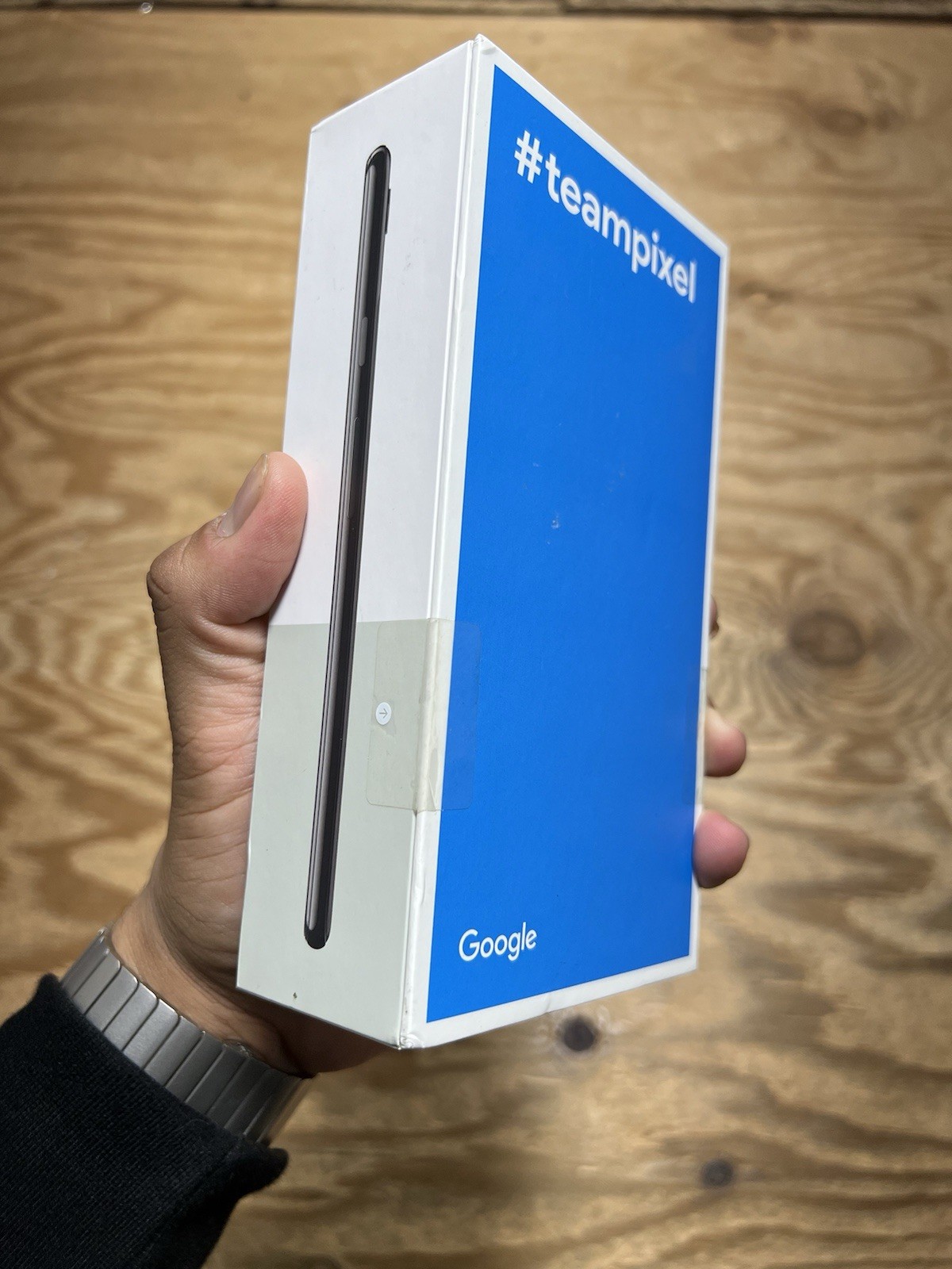 Google – Pixel 3 XL with 64GB Memory Cell Phone (Unlocked) – Just Black 4 GB