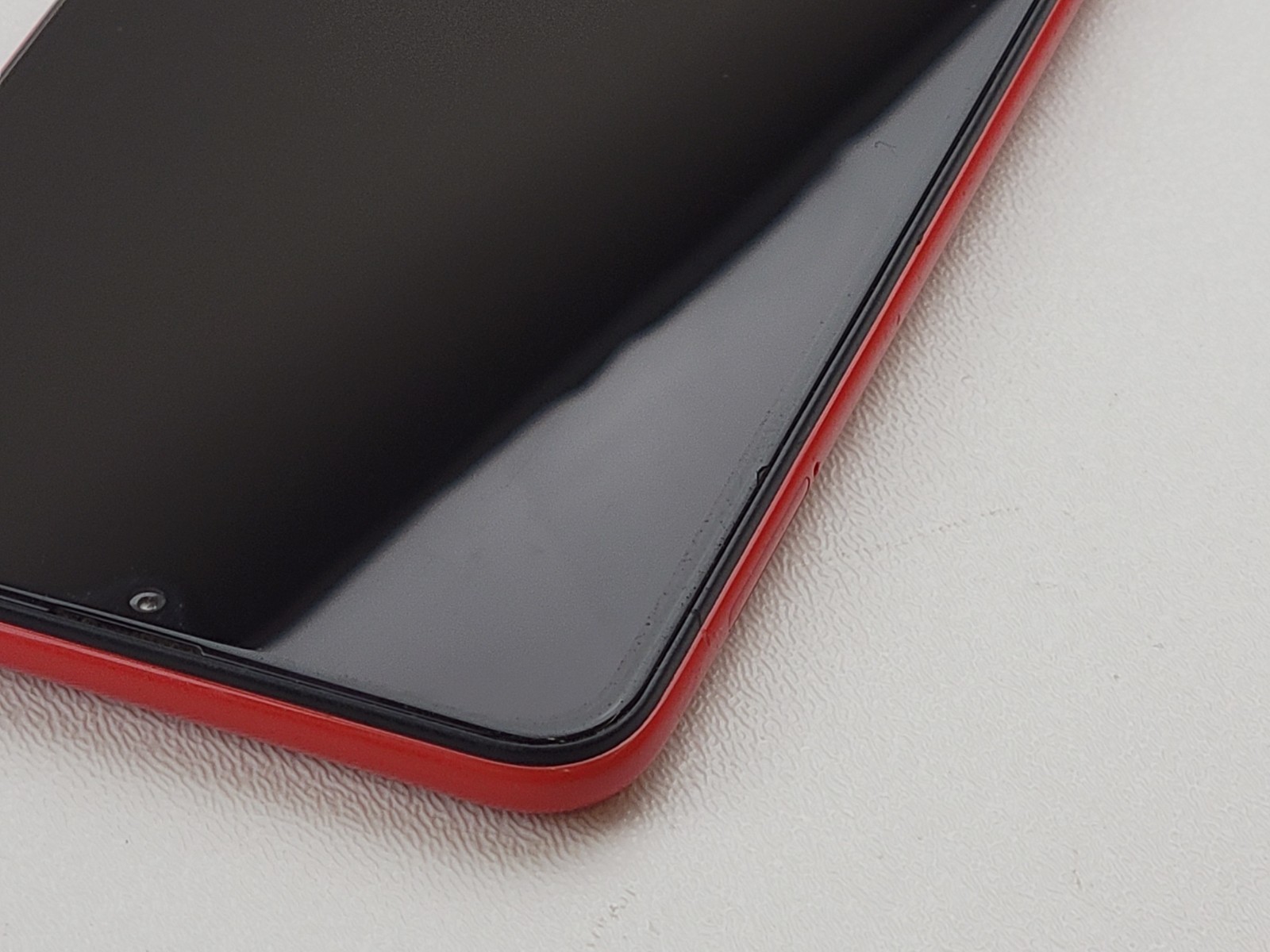 Samsung Galaxy A10 (SM-A105M/DS) 32GB – Red (GSM Unlocked) Dual SIM – BLEMISHED